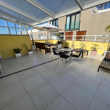 Апартаменты Large Penthouse Arpoador Рио-де-Жанейро Экстерьер фото